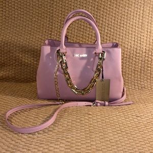 NWT Steve Madden Crossbody Satchel Purse